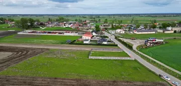 Działka na sprzedaż 1299m2