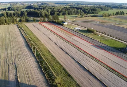 Działka na sprzedaż 700m2