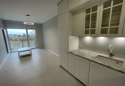 Całkowicie nowe mieszkanie | balkon | parking - górczyn