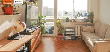 Widokowe mieszkanie 3-pokojowe - przymorze wielkie