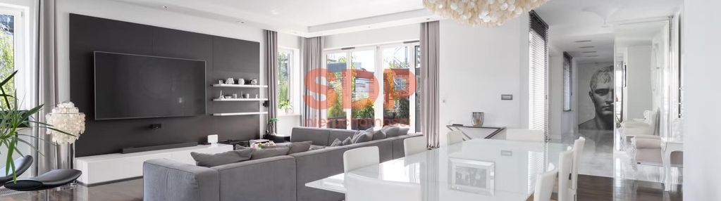 Unikalny penthouse | 160 m² | marina mokotów