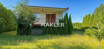 Działka rod z domkiem w żurczynie