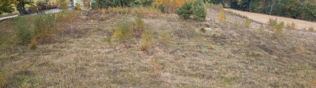 Grzmiąca działki koło bytowa