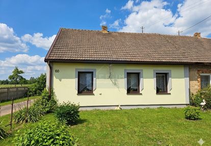 Dom do wprowadzenia z dużą działką i potencjałem