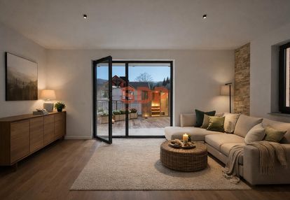 Apartament z widokiem na góry | strefa spa |