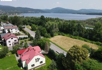Działka komercyjna przy starej drodze na żywiec!