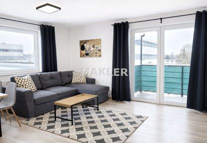 Komfortowe mieszkanie 3-pokojowe 61 m² na wynajem