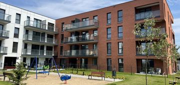 Komfortowe mieszkanie w gotowej inwestycji, okazja