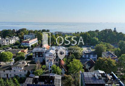 Kamienica w dolnym sopocie 228m² | działka 563m²