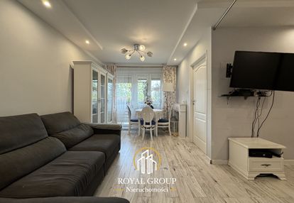 3 pokoje z balkonem, super lokalizacja