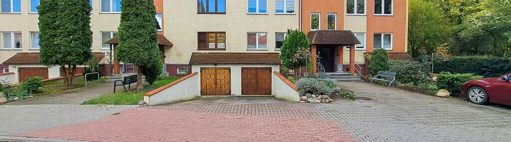 Mieszkanie na sprzedaż, ok.72+garaż, gospodarcze