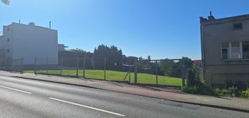 Atrakcyjna działka  budowlana gdynia obłuże 1409m2