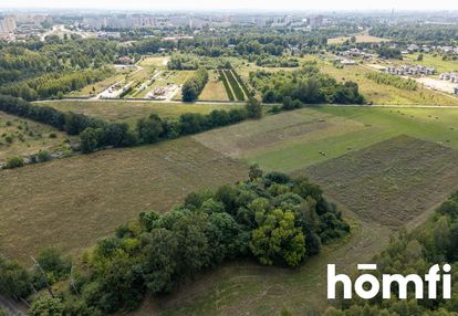 Duża działka inwestycyjna łódź