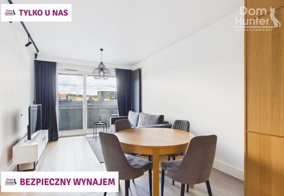 Nowoczesny apartament 300 m do skm gdańsk gł
