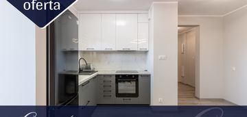 Nowoczesne 2 pokoje | 3 piętro | wyższy standard