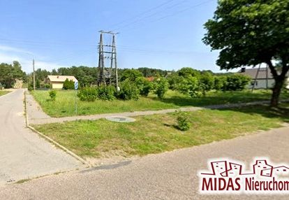 Działka 1147m2 w bobrownikach!