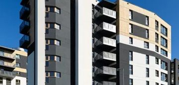 Apartamentowiec oddany do użytkowania-stan dewelop
