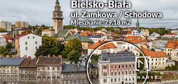 Mieszkanie 3 pokoje + antresola | centrum