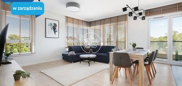 Komfortowy apartament nad rzeką river tower!