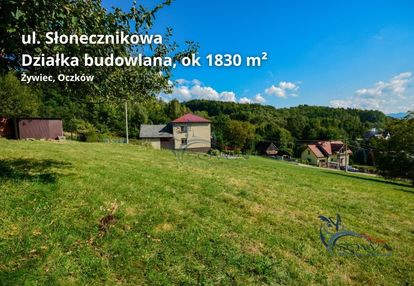 Widokowa działka - 2km nad jezioro żywieckie