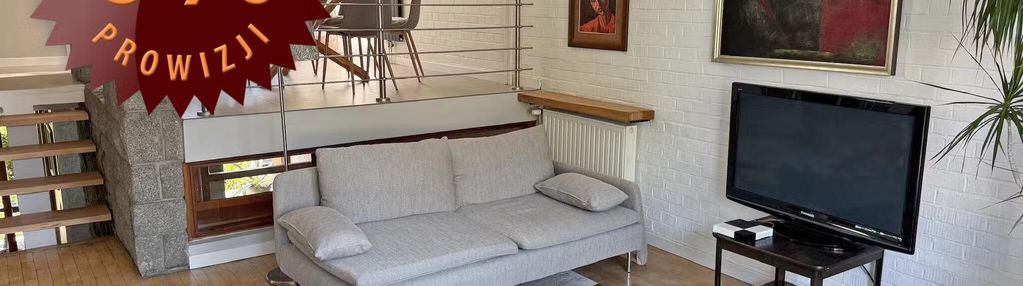 Dom w cichym kąciku na wynajem!