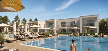 0%, apartamenty wakacyjne na wyspie soboeszewskiej