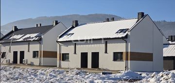 Gotowy dom - możliwość wiaty garażowej