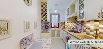 4-pokojowe mieszkanie z nowoczesnym wyposażeniem