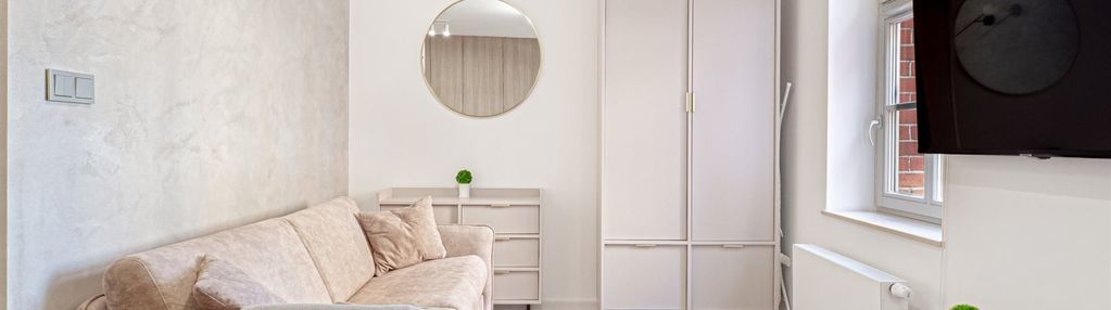 Kawalerka, ul. poniatowskiego, nadodrze