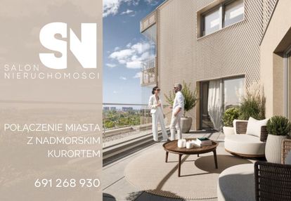 Apartament w pobliżu centrum miasta i zatoki