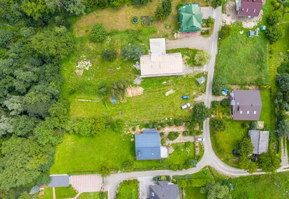 Działka budowlana w naściszowej