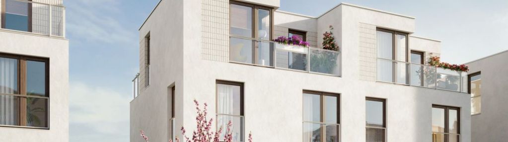 Rodzinny dom z ogrodem i tarasami, mokotów