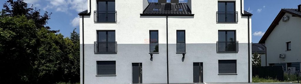 Pierwszy najem| ogródek| bielany wrocławskie | 4 pokoje