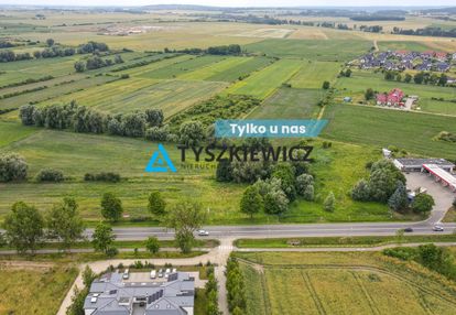 Działka mieszkaniowo-usługowa w kolnik