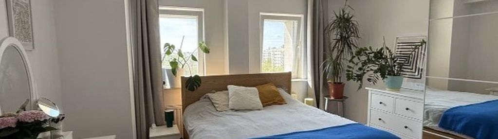 3-pokojowe mieszkanie na bielanach