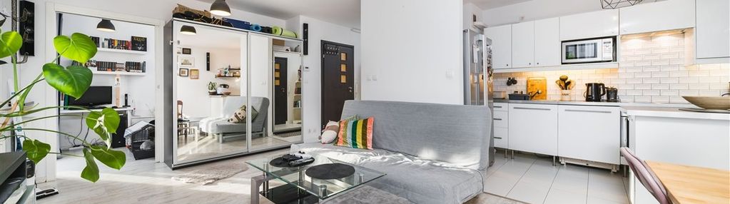 Pychowice/zakrzówek/ruczaj 2 pokoje balkon komórka