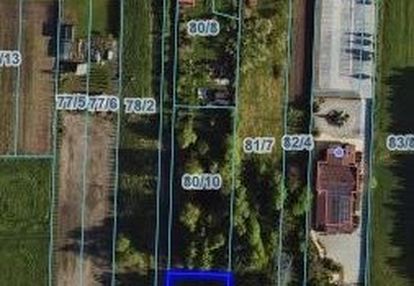 Działka janiszewice 1300 m2