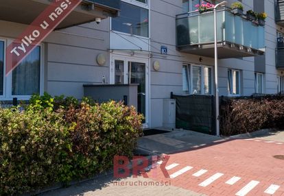 Mieszkanie 2-pokojowe z ogródkiem, nowe osiedle