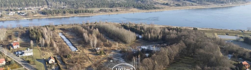 Działka budowlana 1903m2 - styków