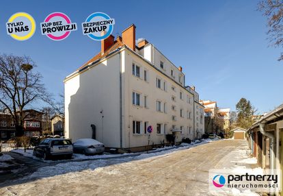 2 pokoje na oliwie - korzystny rozkład pomieszczeń