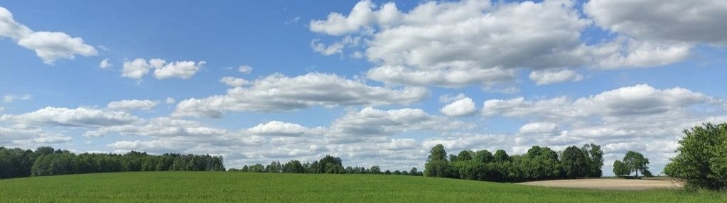 Działka inwestycyjna 15 ha | wz | mazury 30 minut