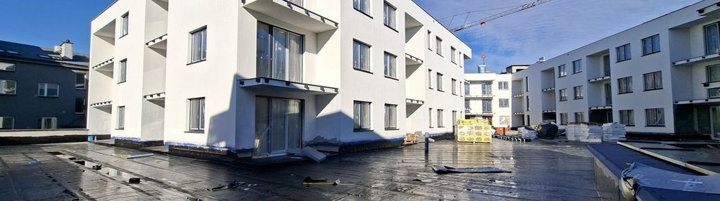 Mieszkanie w nowej inwestycji w centrum siedlec