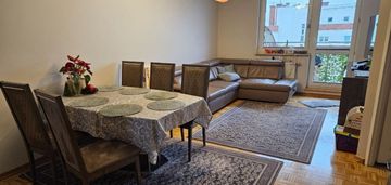 | 3 pokoje | duży balkon | dostęp do basenu |