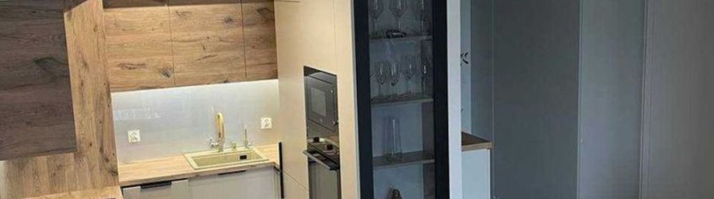 | nowy budynek | umeblowane | balkon |