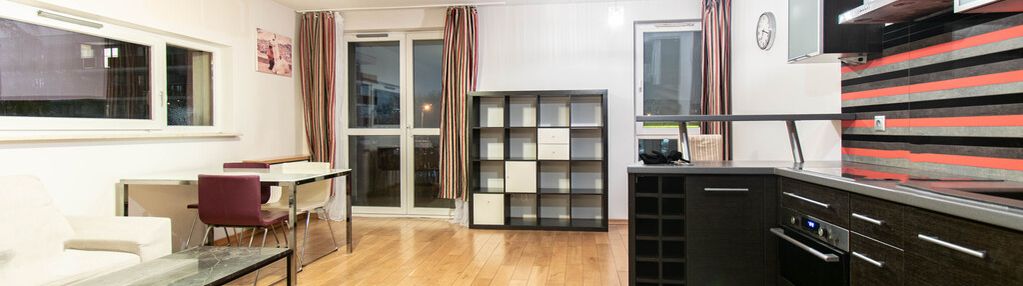 2 pokoje i zakrzówek i balkon i od zaraz i