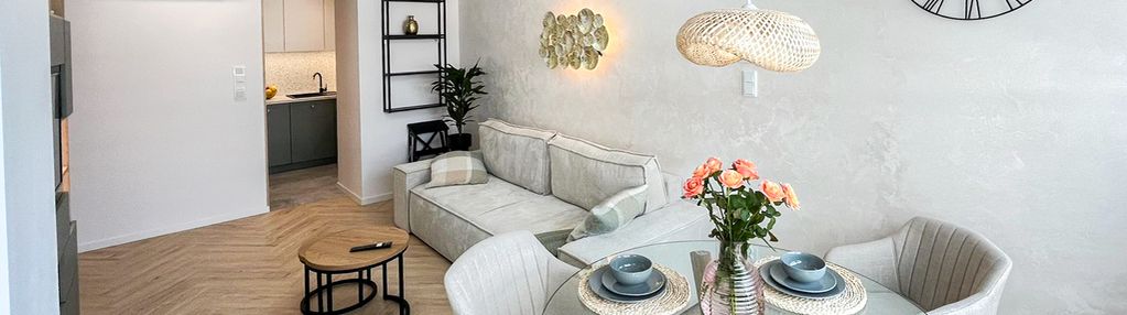 2-pok. *wiślane tarasy 2.0* 38m2 grzegórzki - balkon | klimatyzacja