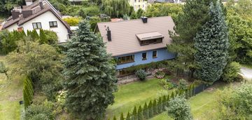 Reda – przestronny dom w sąsiedztwie lasu.