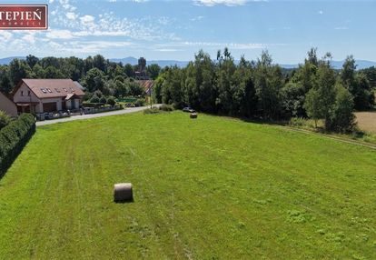 Działka w wojanowie - widok na rudawy i karkonosze