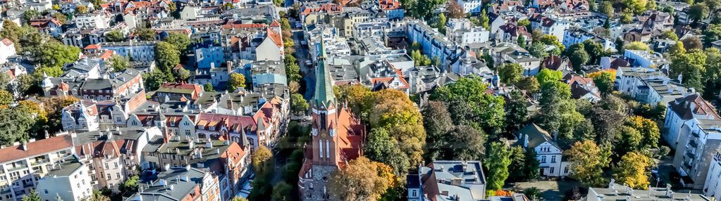 Zabytkowa kamienica w sercu sopotu