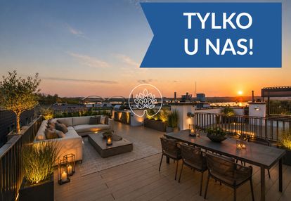 Apartament premium | taras 60m2 | winnica - vinea